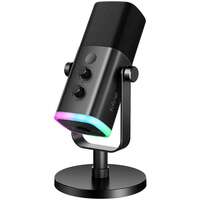 Микрофон  Fifine AmpliGame AM8 PROS Black