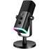 Микрофон  Fifine AmpliGame AM8 PROS Black