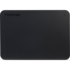 Внешний жесткий диск 2.5" 4Tb Toshiba HDTB440EK3CA 5400rpm USB3.0 Canvio Basics Черный