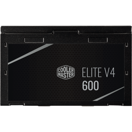 Блок питания 600W Cooler Master Elite V4 600 MPE-6001-ACABN-EU