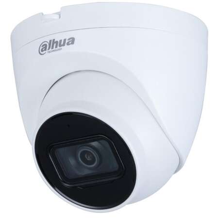 IP-камера Видеокамера IP Dahua DH-IPC-HDW2230TP-AS-0360B 3.6-3.6мм цветная корп.:белый