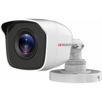 Камера видеонаблюдения Hikvision HiWatch DS-T110 2.8-2.8мм HD-TVI корп.:белый