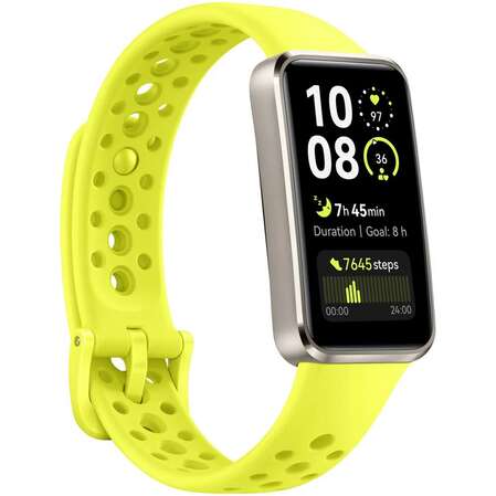 Фитнес-трекер Huawei Band 10 Aluminium Green