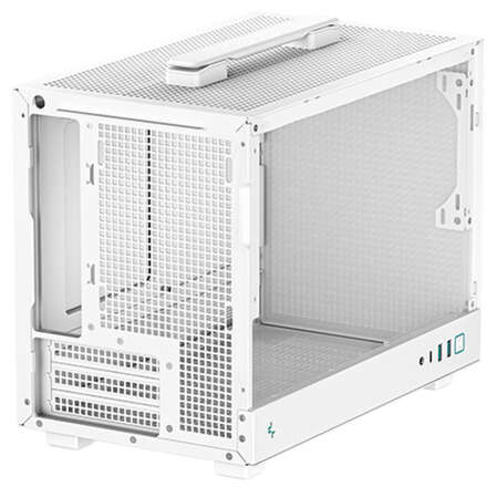 Корпус Mini-ITX Deepcool CH160 WH White