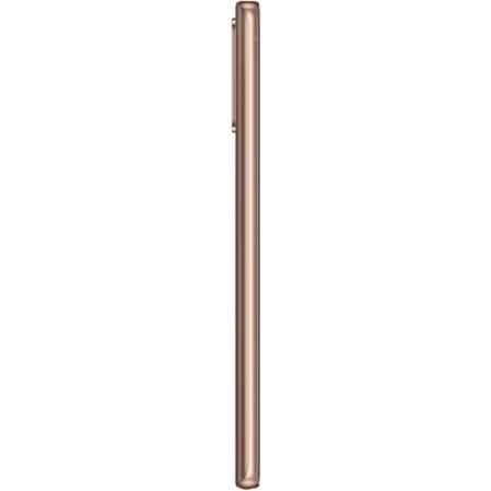 Смартфон Samsung Galaxy Note 20 SM-N980 256GB бронза
