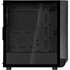 Корпус ATX Miditower Silverstone Seta A1 SST-SEA1TB-G Titanium/Black