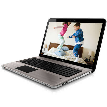Ноутбук HP Pavilion dv7-4070er WP030EA AMD P820/4/320/DVD/HD5650 1G/WiFi/BT/17.3"HD/Win7 HP