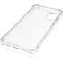 Чехол для Samsung Galaxy Note 10 Lite SM-N770 Brosco, усиленная силиконовая накладка, прозрачный