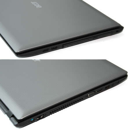 Ноутбук Acer Aspire 7741G-373G32Mikk Core i3 370M/3Gb/320Gb/DVD/HD5470/17.3"/Win7 HB 64 (LX.PXC01.002)