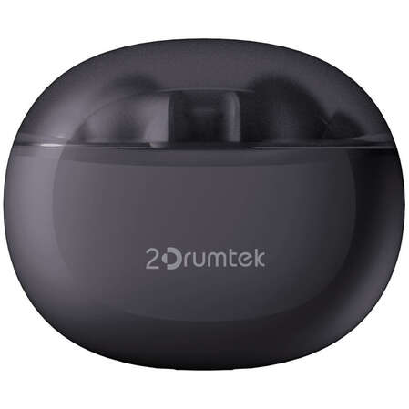 Bluetooth гарнитура A4Tech 2Drumtek B25 TWS Grey