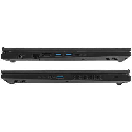 Ноутбук Acer Nitro V 15 ANV15-41-R6KT AMD Ryzen 5 7535HS/16Gb/512Gb SSD/NV RTX3050 6Gb/15.6" FullHD/DOS Black