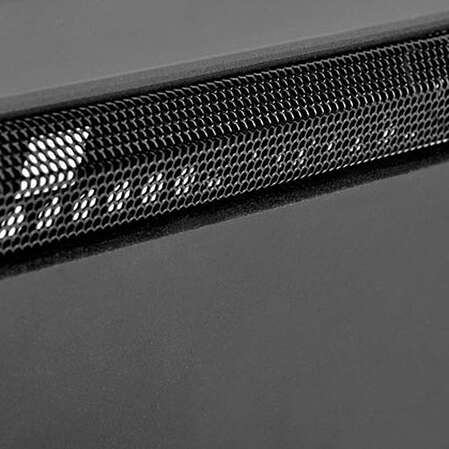 Корпус Mini-ITX Silverstone FTZ01 SST-FTZ01B Black