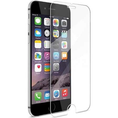 Защитное стекло для Apple iPhone 6 Plus ZibelinoTG