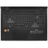Ноутбук Acer Nitro 17 AN17-41-R8P3 AMD Ryzen 7 7735HS/16Gb/1Tb SSD/NV RTX4050 6Gb/17.3" QHD/DOS Black