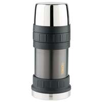 Thermos Термос для еды Work 2345GM Stainless Steel, серый, 0,47 л.