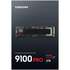 Внутренний SSD-накопитель 2000Gb Samsung 9100 Pro (MZ-VAP2T0BW) M.2 2280 PCI-E 5.0 x4