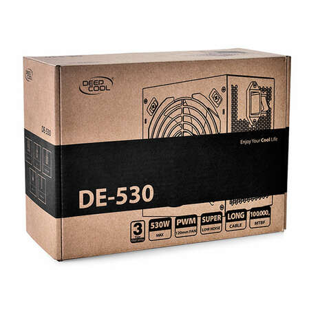 Блок питания 530W Deepcool Explorer DE530