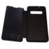 Чехол для Samsung Galaxy S10 SM-G973 Zibelino CLEAR VIEW черный