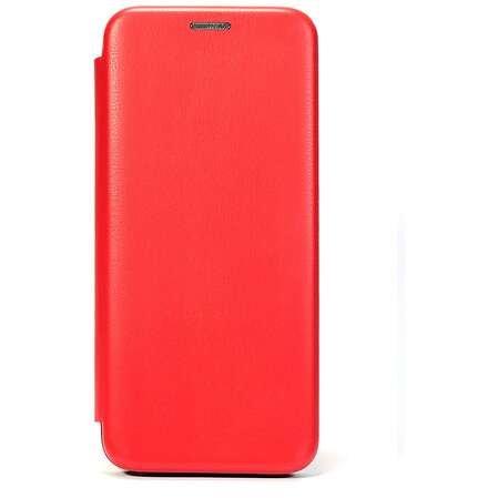 Чехол для Samsung Galaxy M31S SM-M317 Zibelino Book красный