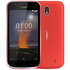 Смартфон Nokia 1 Warm Red