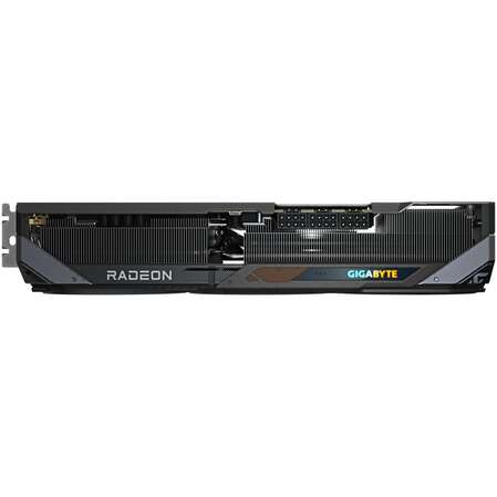 Видеокарта Gigabyte 16384Mb RX 9070 XT Gaming OC 16Gb (GV-R9070XTGAMING OC-16GD) 2xDP, 2xHDMI, Ret 