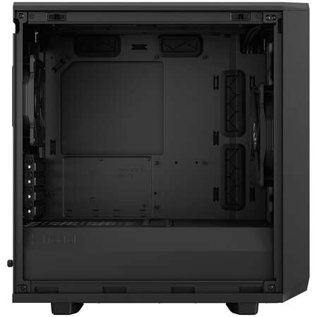 Корпус MicroATX Minitower Fractal Design Meshify 2 Mini TG Dark Tint Black