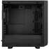 Корпус MicroATX Minitower Fractal Design Meshify 2 Mini TG Dark Tint Black