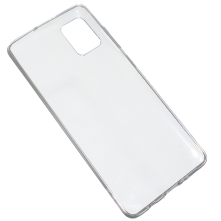 Чехол для Samsung Galaxy A51 SM-A515 Zibelino Ultra Thin Case прозрачный