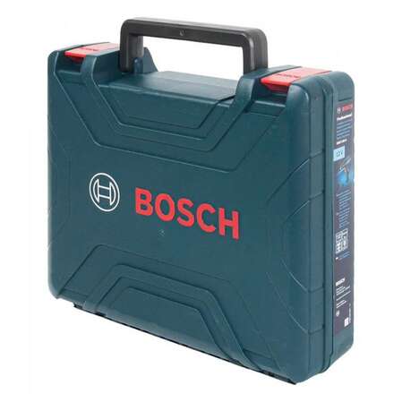 Аккумуляторная дрель-шуруповерт Bosch GSR 120-LI (АКБx2Ah и ЗУ) 06019G80F1