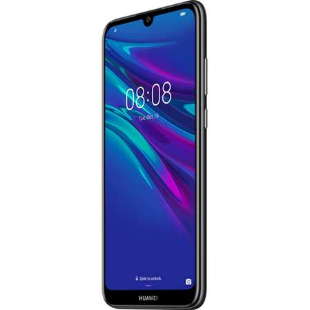 Смартфон Huawei Y6 (2019) 32GB Modern Black