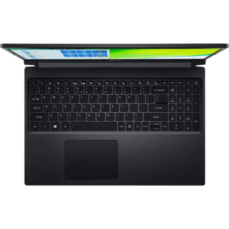 Ноутбук Acer Aspire 7 A715-75G-76UA Core i7 9750H/8Gb/256Gb SSD/NV GTX1650 Ti 4Gb/15.6" FullHD/Win10 Black