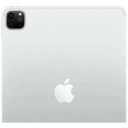 Планшет Apple iPad Pro 12,9 (2022) 256GB Wi-Fi Silver US MNXT3LL/A