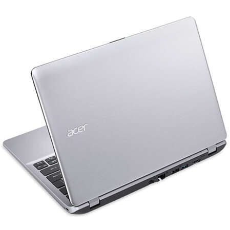 Ноутбук Acer Aspire V3-112P-C451 Intel N2840/4Gb/500Gb/11.6" Touch/Cam/Win8.1 Silver  