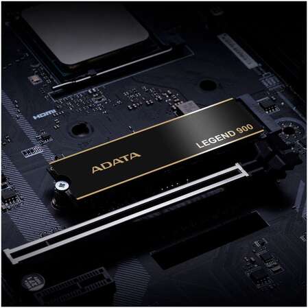Внутренний SSD-накопитель 512Gb A-Data Legend 900 SLEG-900-512GCS M.2 2280 PCIe NVMe 4.0 x4