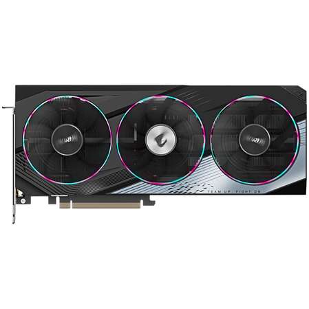 Видеокарта Gigabyte GeForce RTX 4060 Ti 8192Mb, AORUS Elite 8 Gb (GV-N406TAORUS OC-8GD) 2xHDMI, 2xDP, Ret