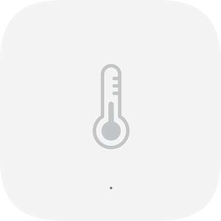 Датчик температуры и влажности Xiaomi Aqara WSDCGQ11LM