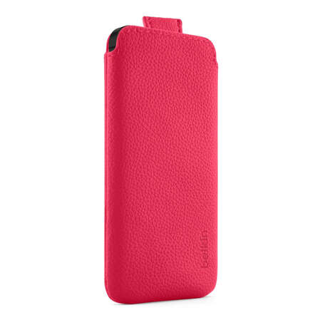 Чехол для iPhone 5 / iPhone 5S Belkin Case Red F8W123VFC03
