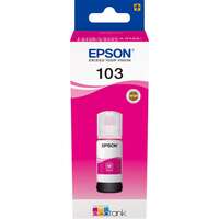 Чернила EPSON 103M Magenta для L3100/L3110/L3150 65мл C13T00S34A