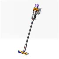 Пылесос Dyson V15 Detect Absolute (SV47) желтый/никель (446986-01)