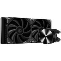 Система водяного охлаждения ID-Cooling FX240 Pro Black 1150/1155/S1156/1151/1200/1700/1851, AM4/AM5
