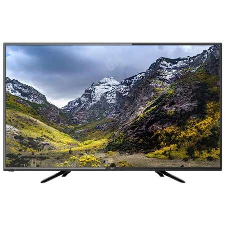 Телевизор 24" BQ 2401B (HD 1366x768) черный