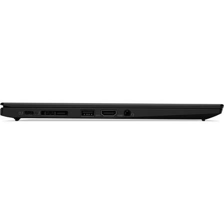 Ноутбук Lenovo ThinkPad X1 Carbon Gen 7 Core i7 8565U/8Gb/256Gb SSD/14" FullHD/Win10Pro Black