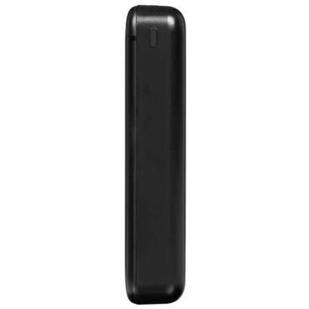 Внешний аккумулятор Olmio P-10 10000mAh 20W Black