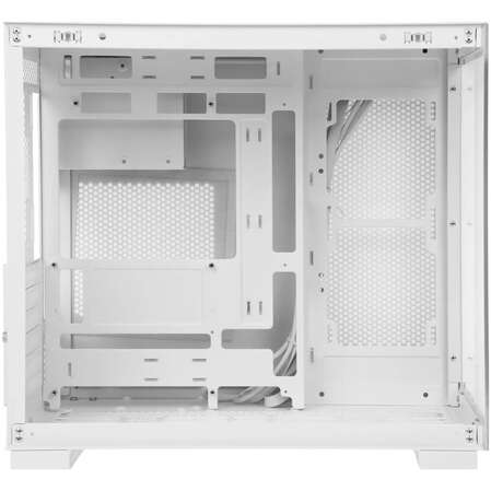 Корпус ATX Miditower PcCooler C3 T500 WH White
