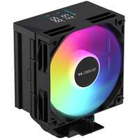 Охлаждение CPU Cooler for CPU Coolleo CL-B40-DIG-BK-ARGB-V2 220W S115X/1200/1700/1851/AM4/AM5