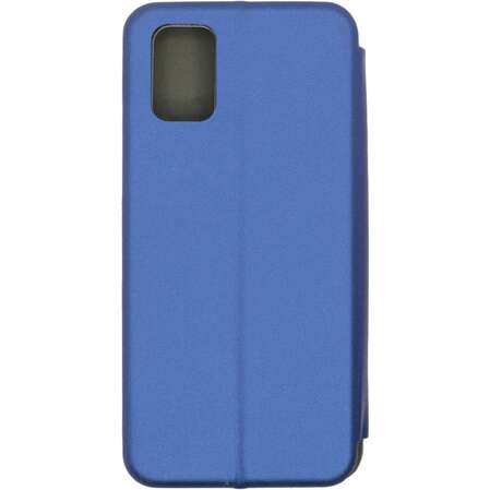 Чехол для Samsung Galaxy M31S SM-M317 Zibelino Book синий