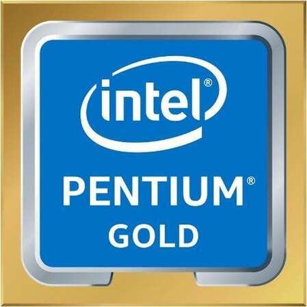 Процессор Intel Pentium Gold G6400 4.0ГГц, 2-ядерный, L3 4МБ, LGA1200, BOX