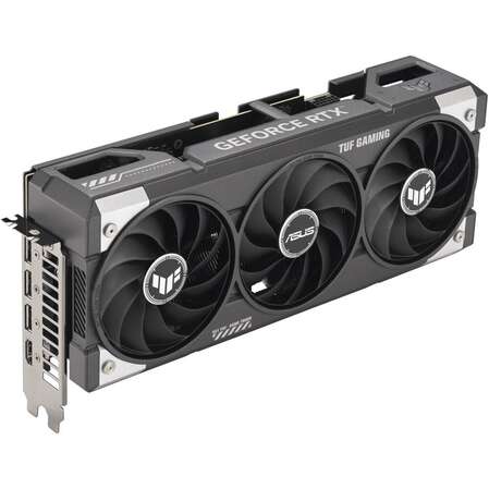 Видеокарта ASUS GeForce RTX 5060 Ti 16384Mb, TUF Gaming OC 16 Gb (TUF-RTX5060TI-O16G-Gaming) 1xHDMI, 3xDP, Ret
