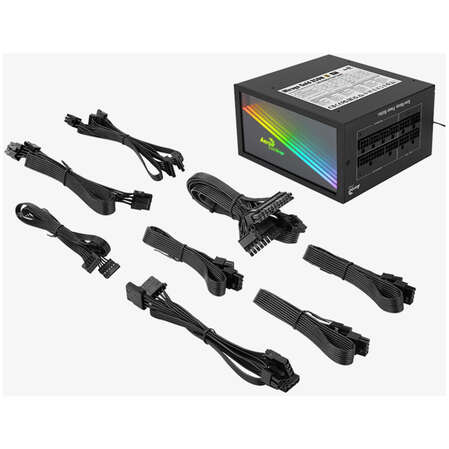 Блок питания 850W AeroCool Mirage Gold 850W Fully Modular