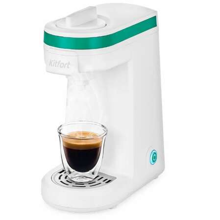 Кофемашина Nespresso Kitfort KT-7122-2